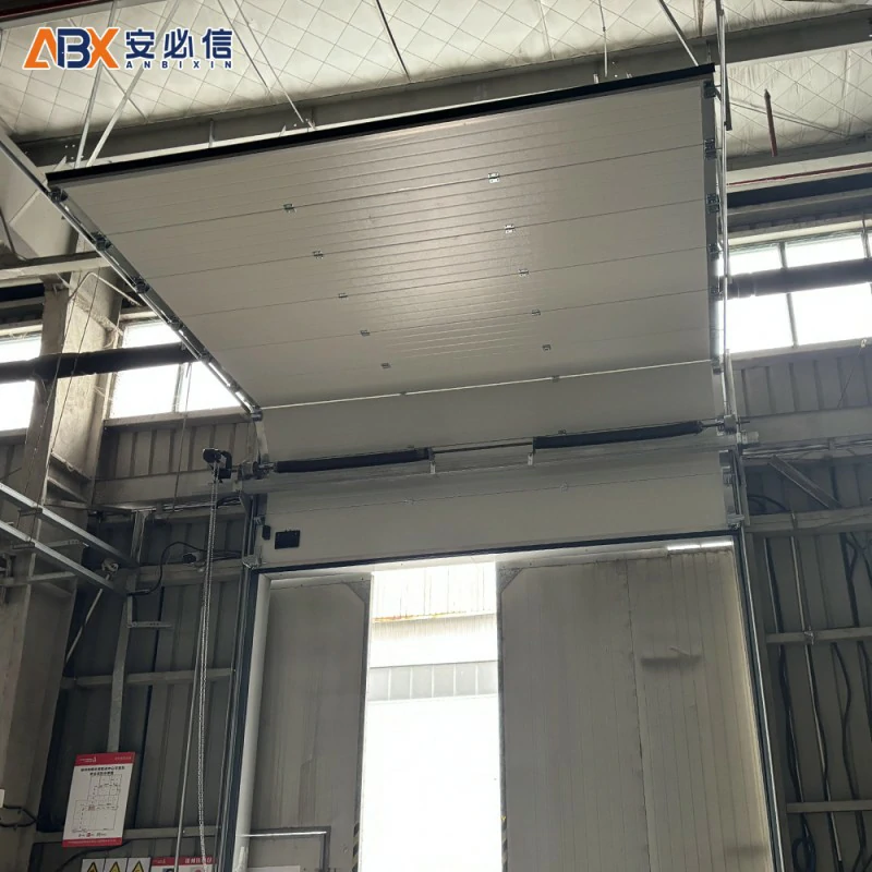 迪庆藏族保温提升门