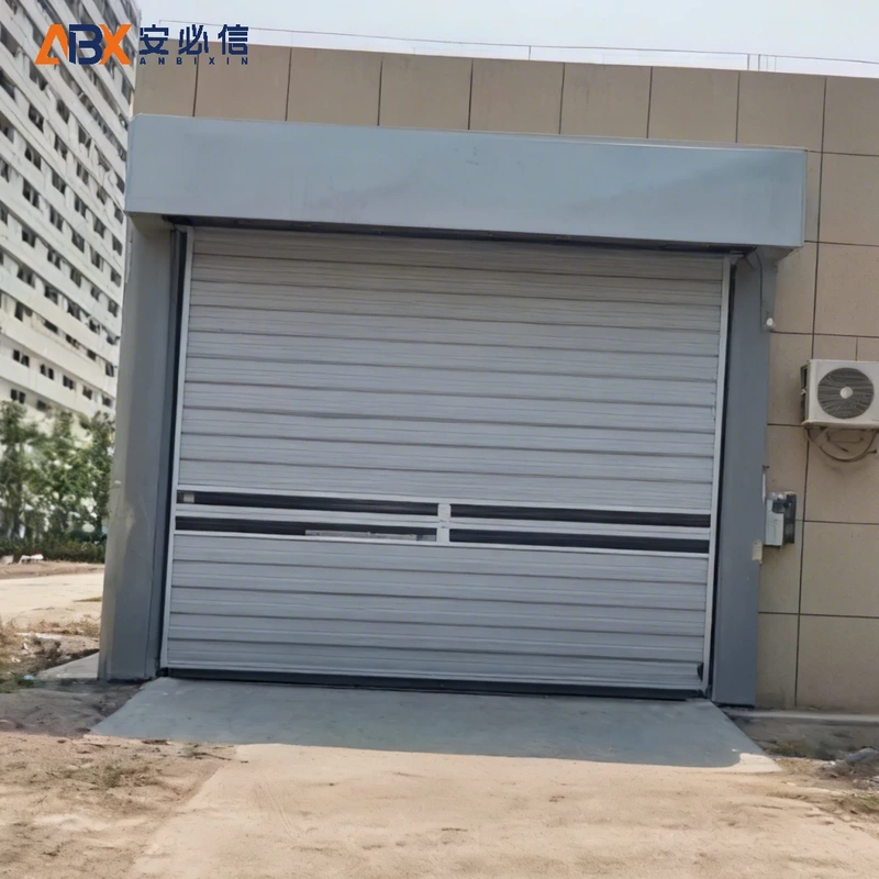 迪庆藏族PVC高速门