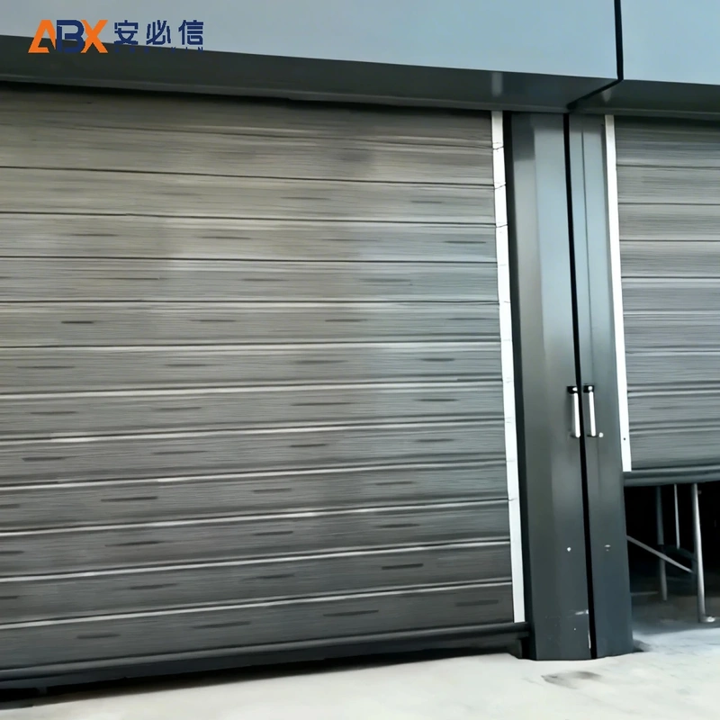 迪庆藏族洁净室高速门